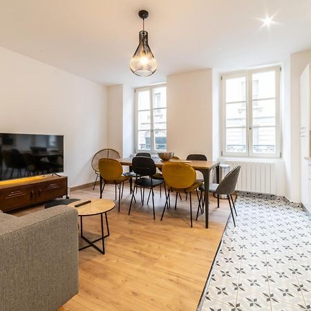 Le Convivial, Appartement Centre Ville Mulhouse Exterior foto