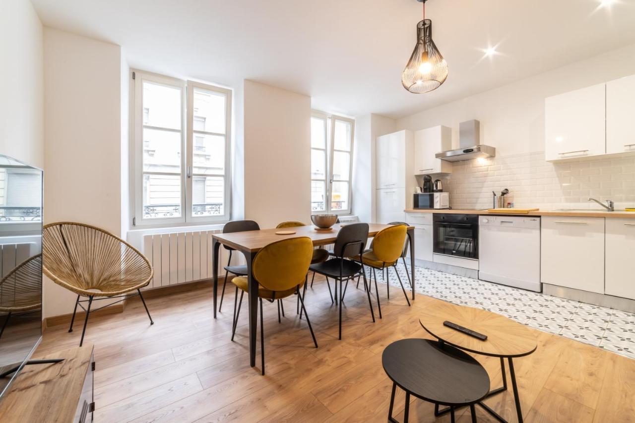 Le Convivial, Appartement Centre Ville Mulhouse Exterior foto
