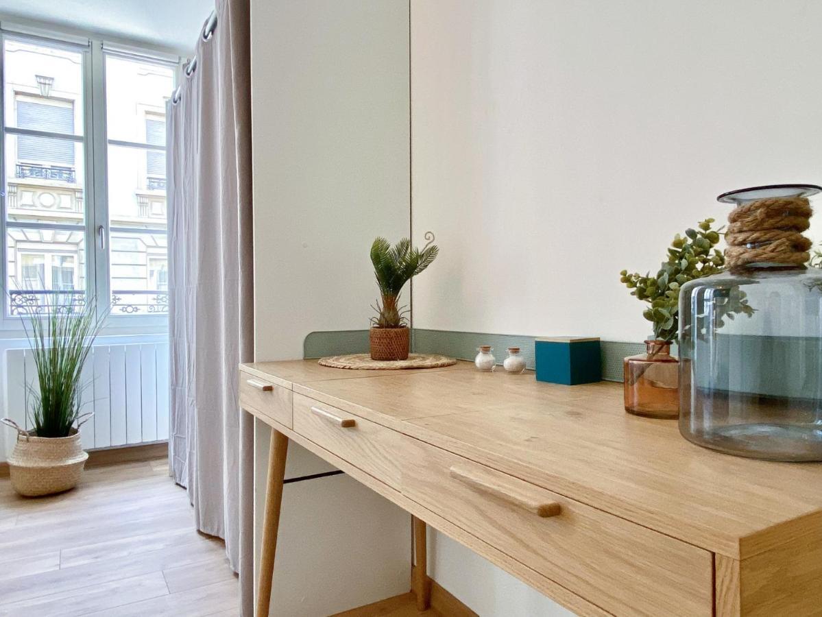 Le Convivial, Appartement Centre Ville Mulhouse Quarto foto