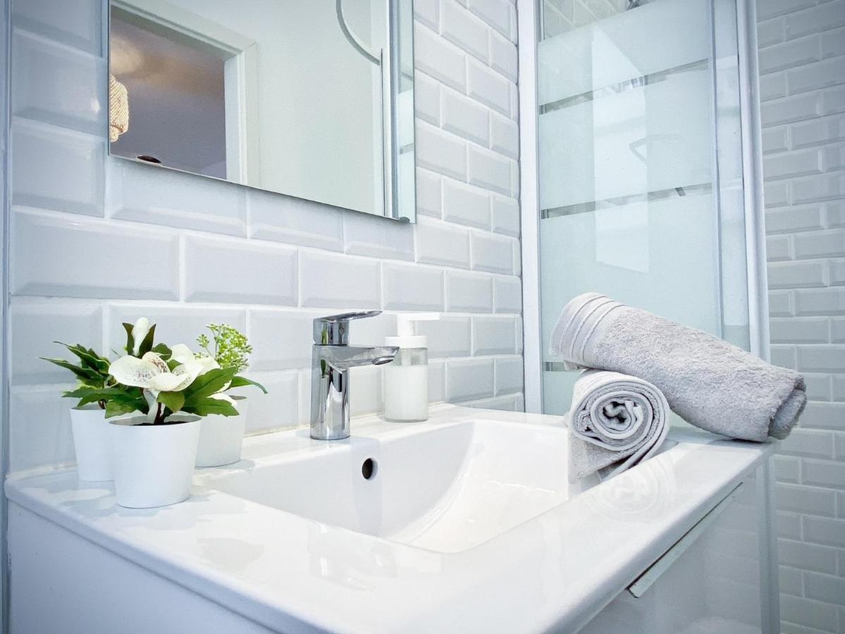 Le Convivial, Appartement Centre Ville Mulhouse Quarto foto