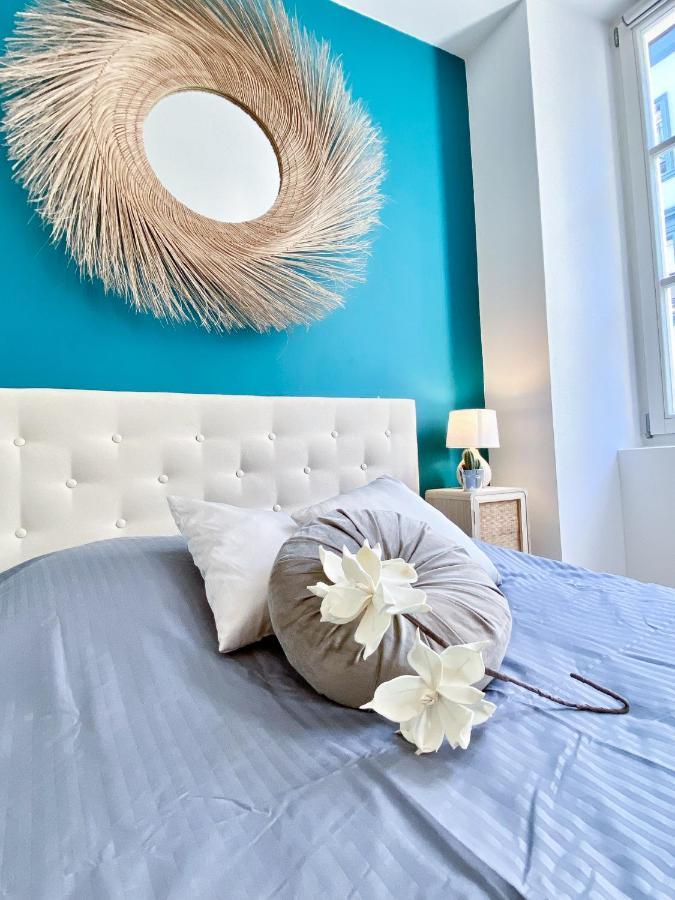 Le Convivial, Appartement Centre Ville Mulhouse Quarto foto