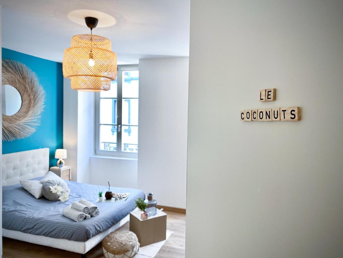 Le Convivial, Appartement Centre Ville Mulhouse Quarto foto
