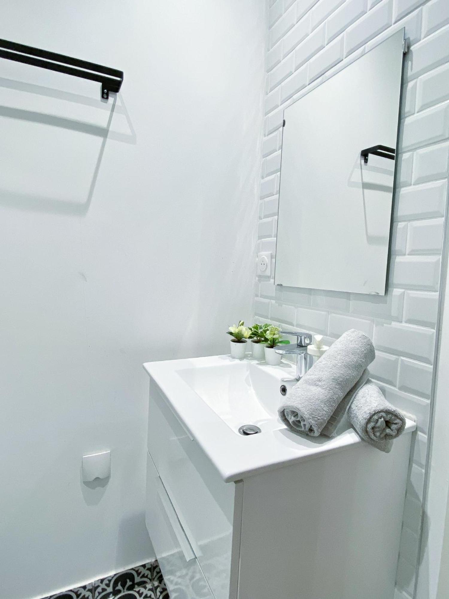 Le Convivial, Appartement Centre Ville Mulhouse Quarto foto