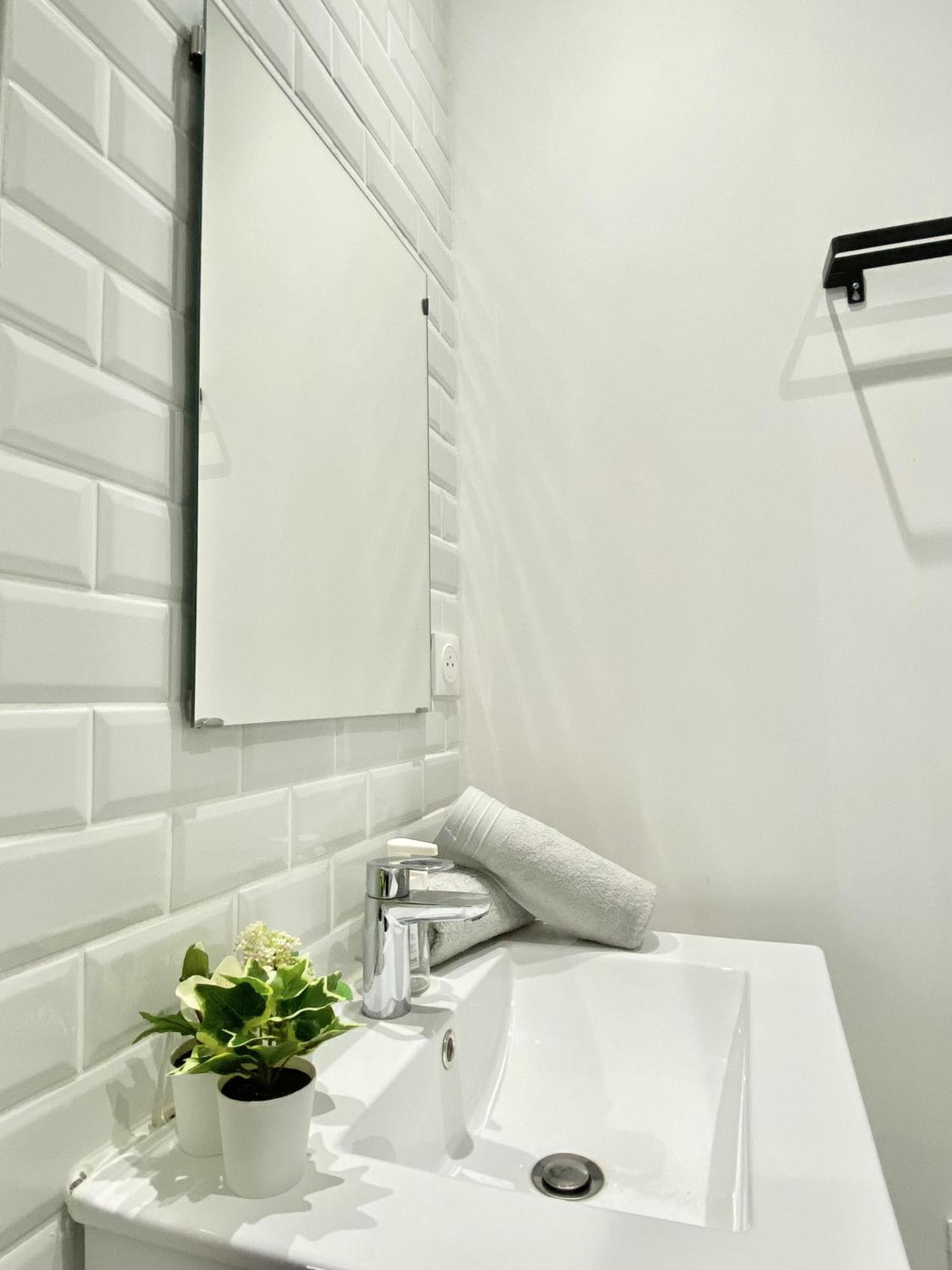 Le Convivial, Appartement Centre Ville Mulhouse Quarto foto