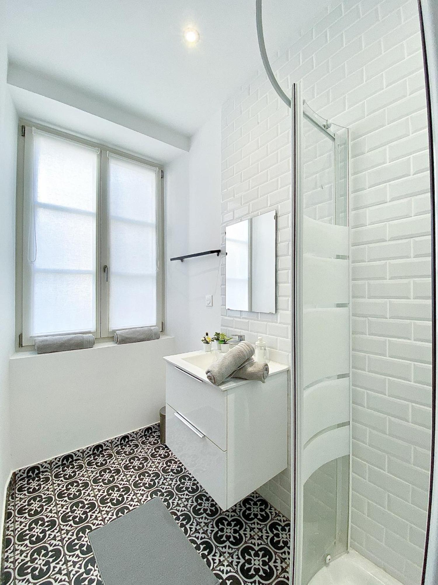 Le Convivial, Appartement Centre Ville Mulhouse Quarto foto